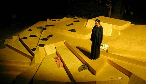 Teatro Povero di Monticchiello - 2004 - Passarà