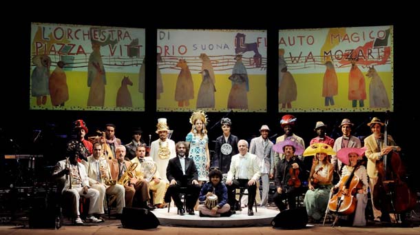 Orchestra di Piazza Vittorio Orchestra di Piazza Vittorio