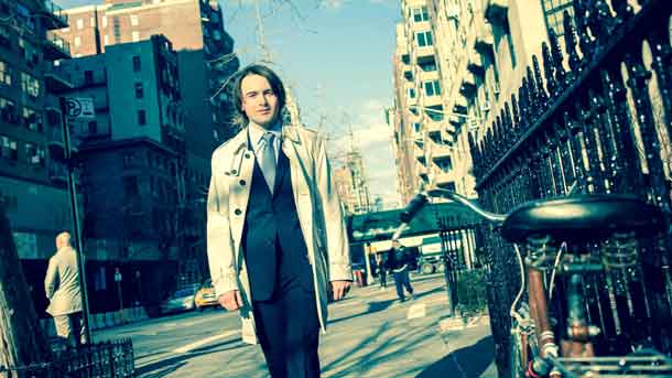 Danil Trifonov © Dario Acosta DG