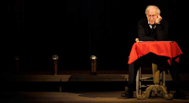 Giorgio Streheler e io Giorgio Streheler e io