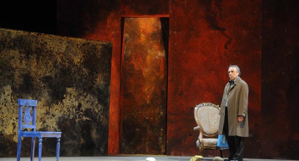 Il Mercante di Venezia - Silvio Orlando