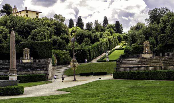 Luce e Ombra, Forte di Belvedere - ©Paolo Frullini