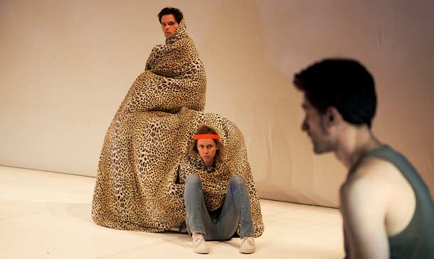 Nella tempesta - Motus © Andrea Gallo 