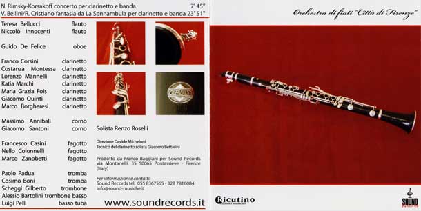 Renzo Roselli_Cover Renzo Roselli_Cover