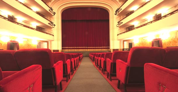 Il Teatro Duse di Bologna