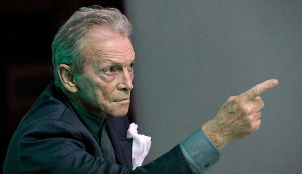 Umberto Orsini - La leggenda del grande inquisitore Umberto Orsini - La leggenda del grande inquisitore