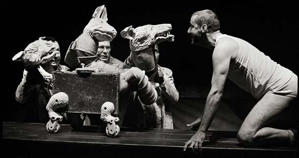 Ubu and the truth commission Ubu and the truth commission