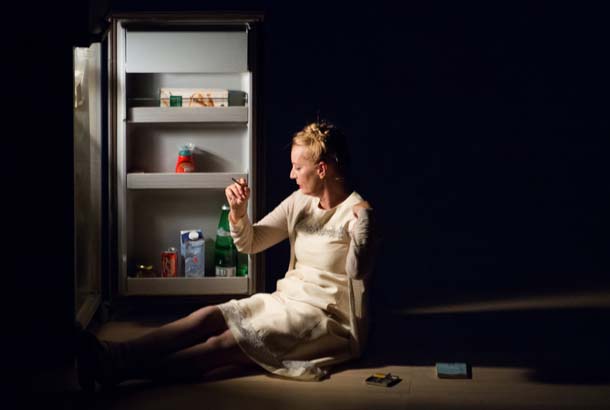 L’origine del mondo. Ritratto di un interno - foto di Sante Castignani