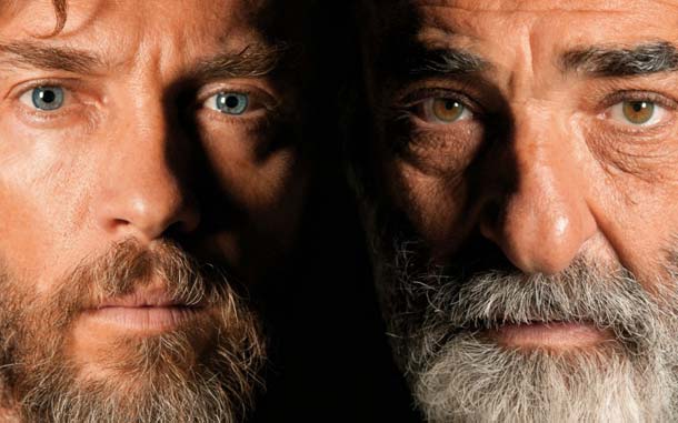 Il visitatore Il visitatore