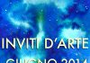 Inviti d’arte: giugno 2014