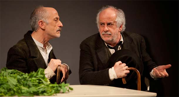 "Le voci di dentro" "Le voci di dentro"