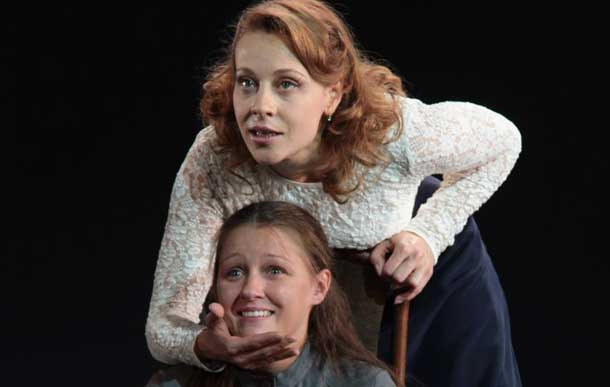 Zio Vanja - regia Rimas Tuminas