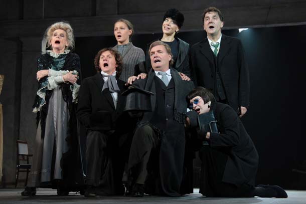 Zio Vanja - regia Rimas Tuminas