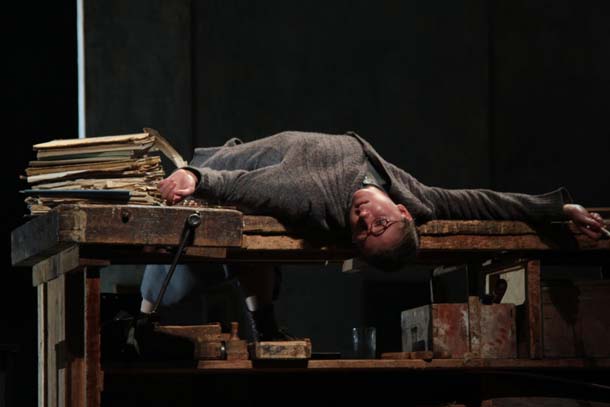 Zio Vanja - regia Rimas Tuminas