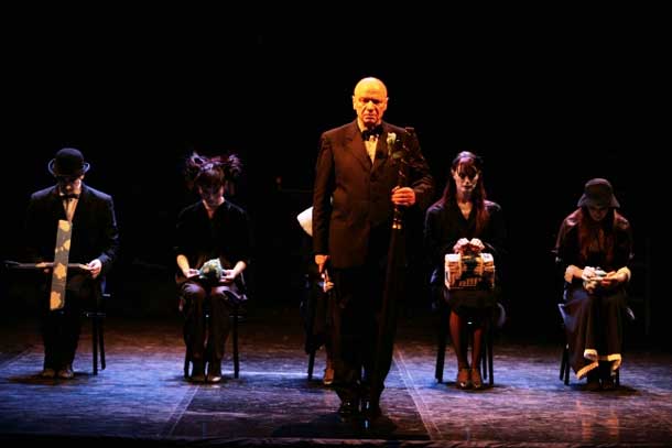 18 luglio_Monsieur MichavanHoecke 18 luglio_Monsieur MichavanHoecke