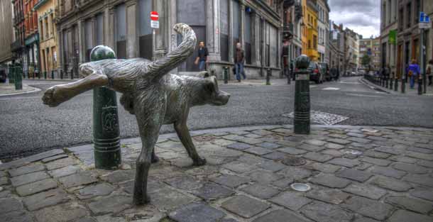 Zinneke Pis Zinneke Pis