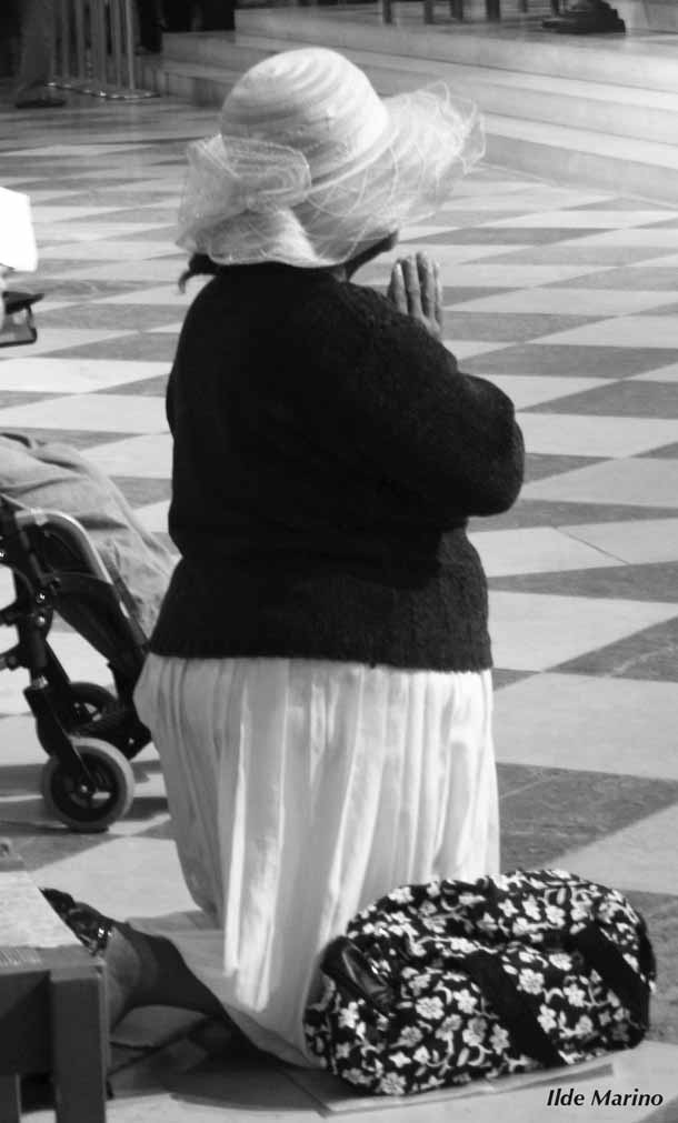 Notre Dame_Parigi © Ilde Marino