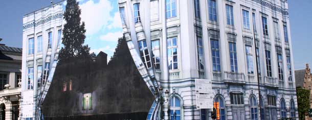 Museo Magritte_credit Fermata Spettacolo Museo Magritte_credit Fermata Spettacolo