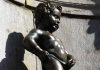 Manneken Pis e i suoi simili: lo stravagante tour di Bruxelles