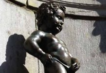 Manneken Pis e i suoi simili: lo stravagante tour di Bruxelles