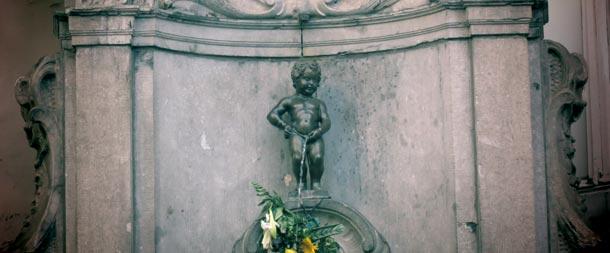 Menneken Pis_credit Fermata Spettacolo Menneken Pis_credit Fermata Spettacolo