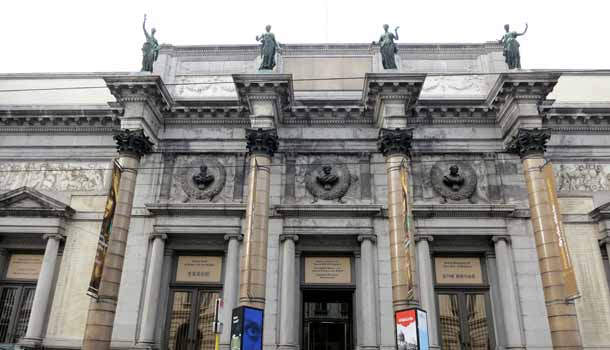 Museo Fin de Siecle_credit Fermata Spettacolo Museo Fin de Siecle_credit Fermata Spettacolo