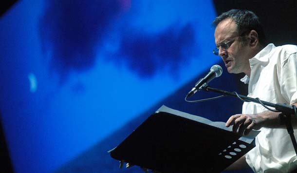 Massimo Popolizio - Nel ventre della terra Massimo Popolizio - Nel ventre della terra