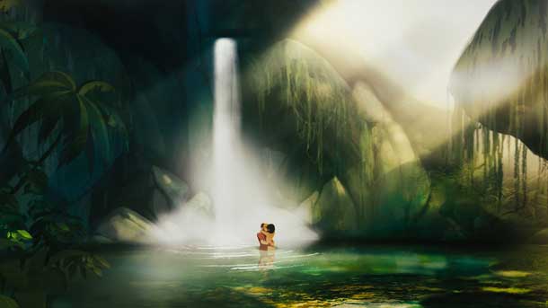 Rio 2096 - Una storia d'amore e furia Rio 2096 - Una storia d'amore e furia