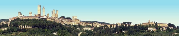 San Gimignano