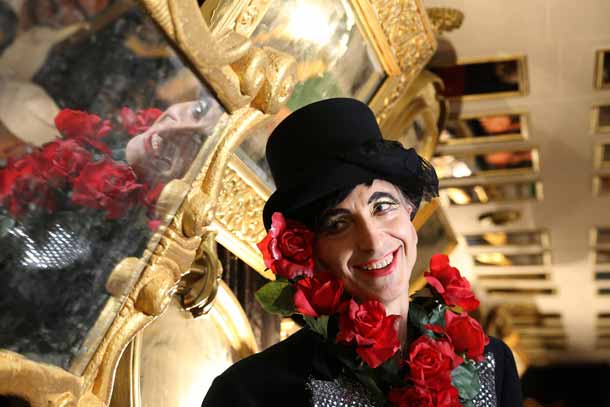 santo genet_ foto di Stefano Vaja santo genet_ foto di Stefano Vaja