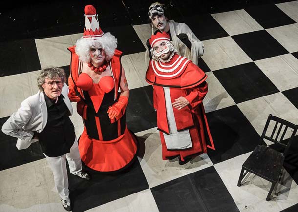 Scacco Matto - foto Donato Acquaro Scacco Matto - foto Donato Acquaro