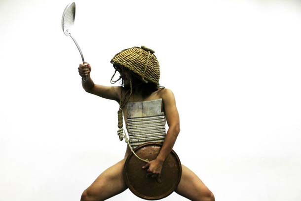 COMPAGNIA PETRILLO DANZA DON QUIJOTE