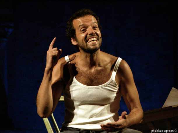 TEATRO DELL’ARGINE ITALIANI CÌNCALI!