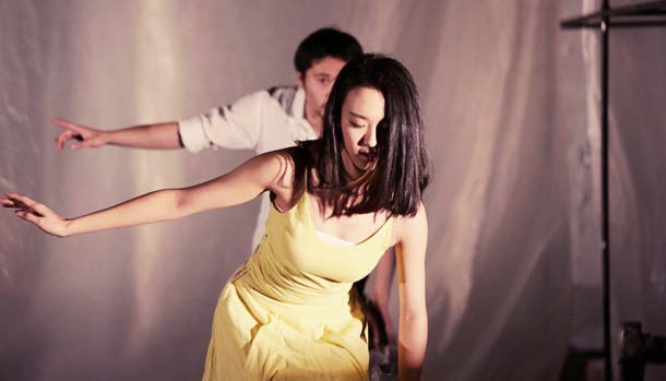 RHINOCEROS IN LOVE_@Guoqi RHINOCEROS IN LOVE_@Guoqi