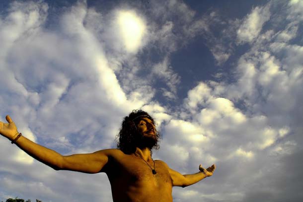 ANDREA RIVERA HO RISORTO leg ANDREA RIVERA HO RISORTO leg