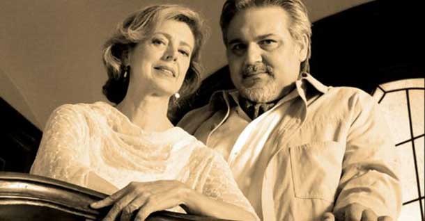 Antonio Serrano e Gianan Pa Antonio Serrano e Gianan Pa