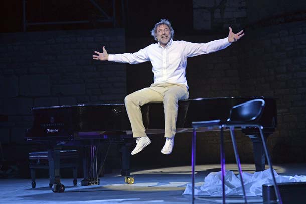 Luca Barbareschi Luca Barbareschi