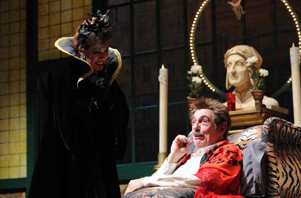 Sogno di una notte di mezza sbornia