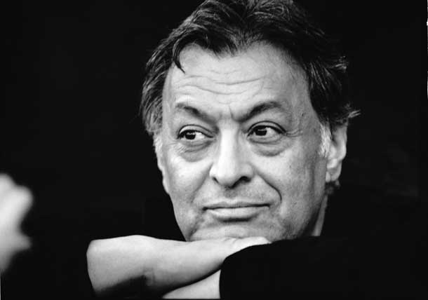 Zubin Mehta Zubin Mehta