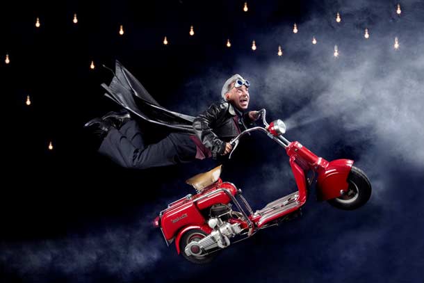 Il colore è una variabile dell'infinito