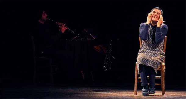 Dissonorata - foto Angelo Maggio