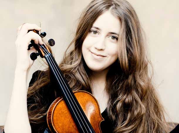 Vilde Frang Vilde Frang