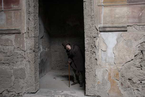 Il giovane favoloso di Mario Martone Il giovane favoloso di Mario Martone