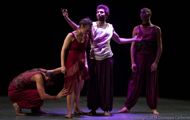 La domada_ph Giuseppe Carbone La domada_ph Giuseppe Carbone