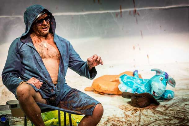 Io Calibano_ph Ilaria Costanzo