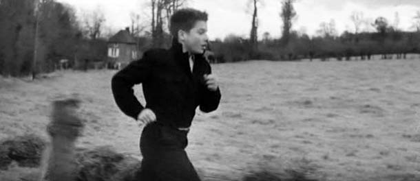 Les Quatre Cents Coups de Truffaut