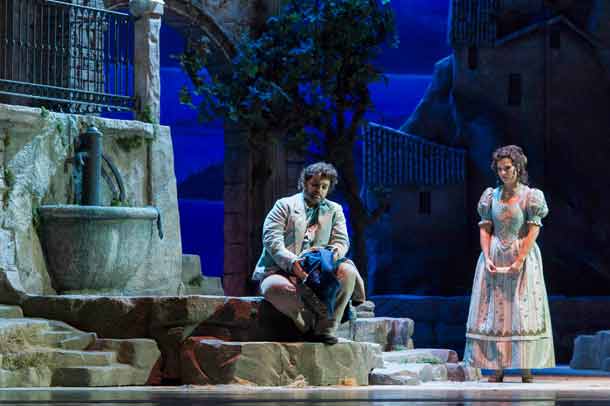 L'Elisir d'amore © Francesco Squeglia L'Elisir d'amore © Francesco Squeglia