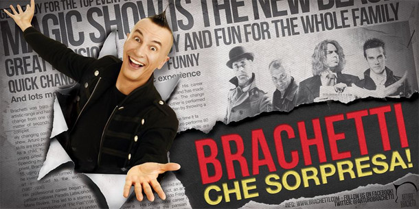 Brachetti che sorpresa!