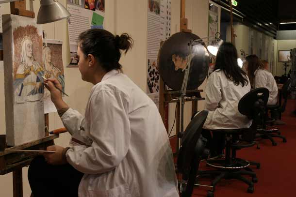 Salone dell'Arte e del Restauro di Firenze