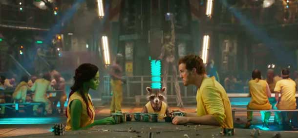 GUARDIANI DELLA GALASSIA  GUARDIANI DELLA GALASSIA